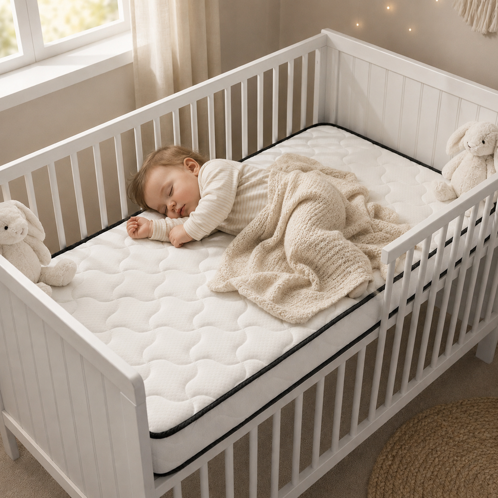 Spring Cot Mattress
