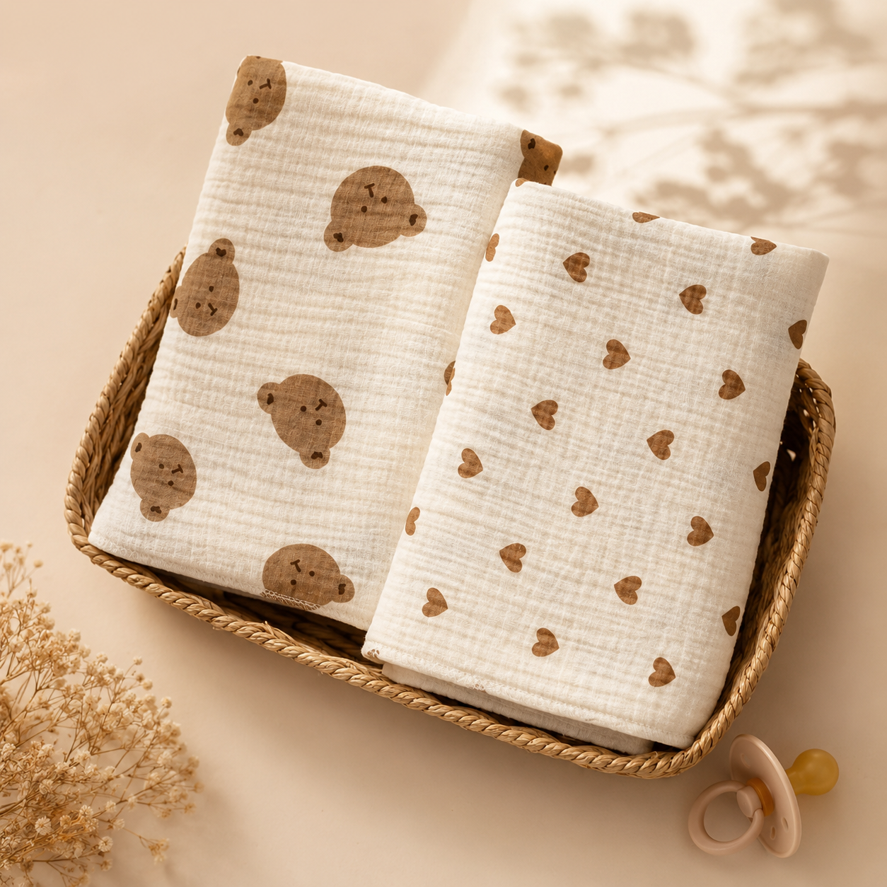 Muslin Blankets