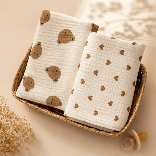 Muslin Blankets