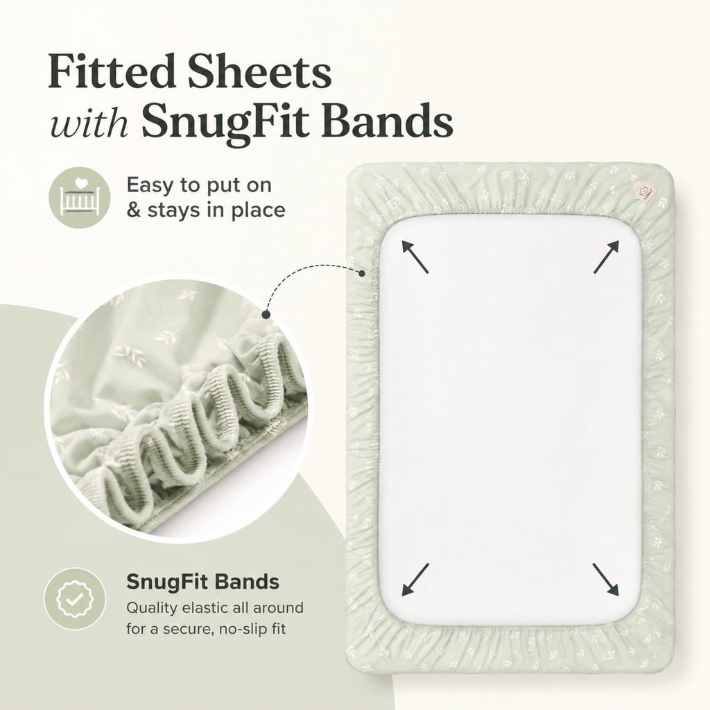 Waterproof Cot Sheets