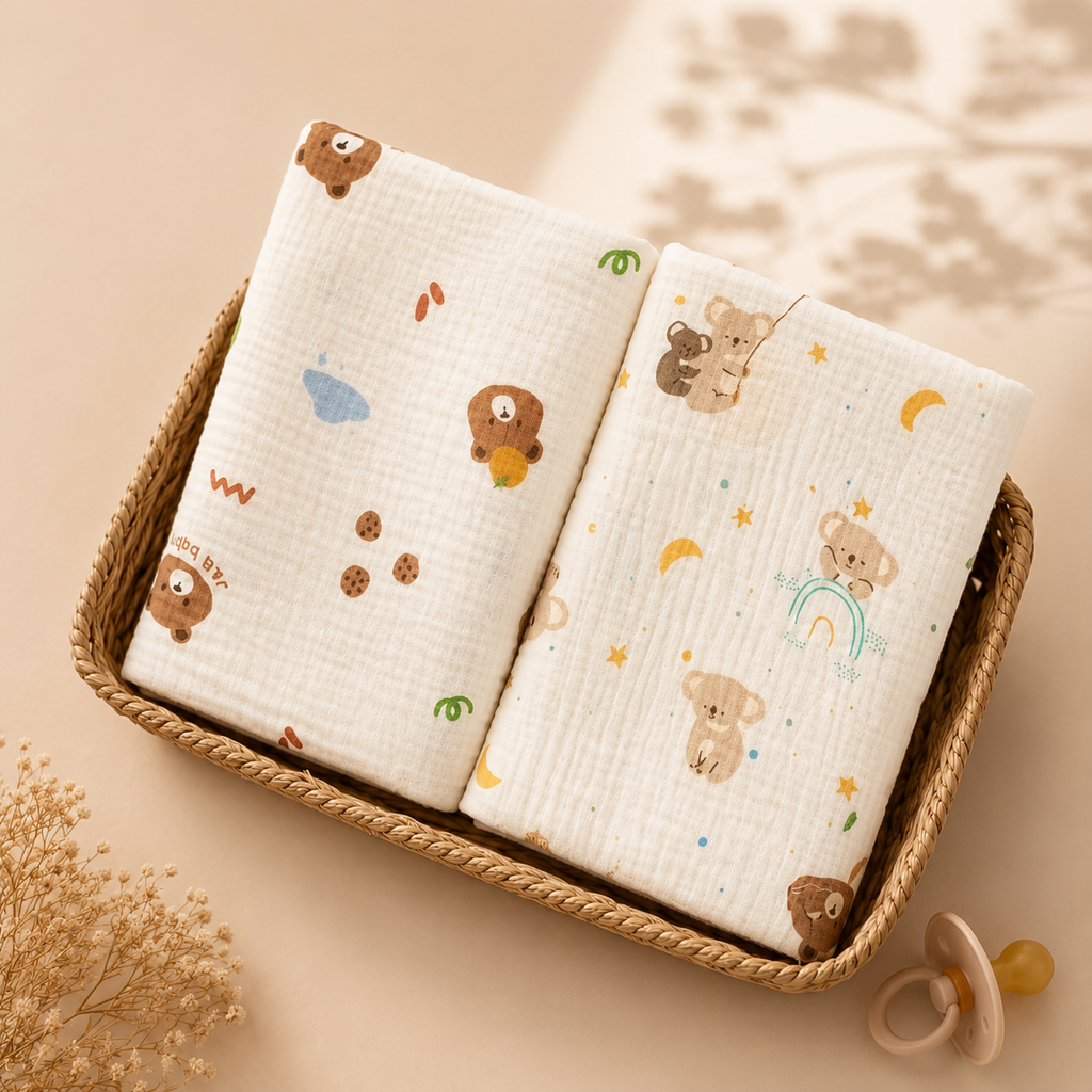 Muslin Blankets