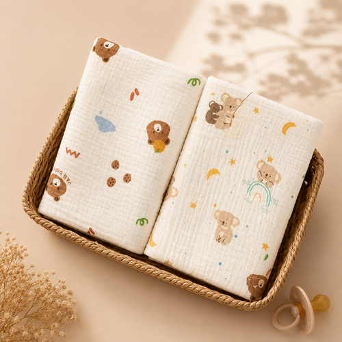 Muslin Blankets