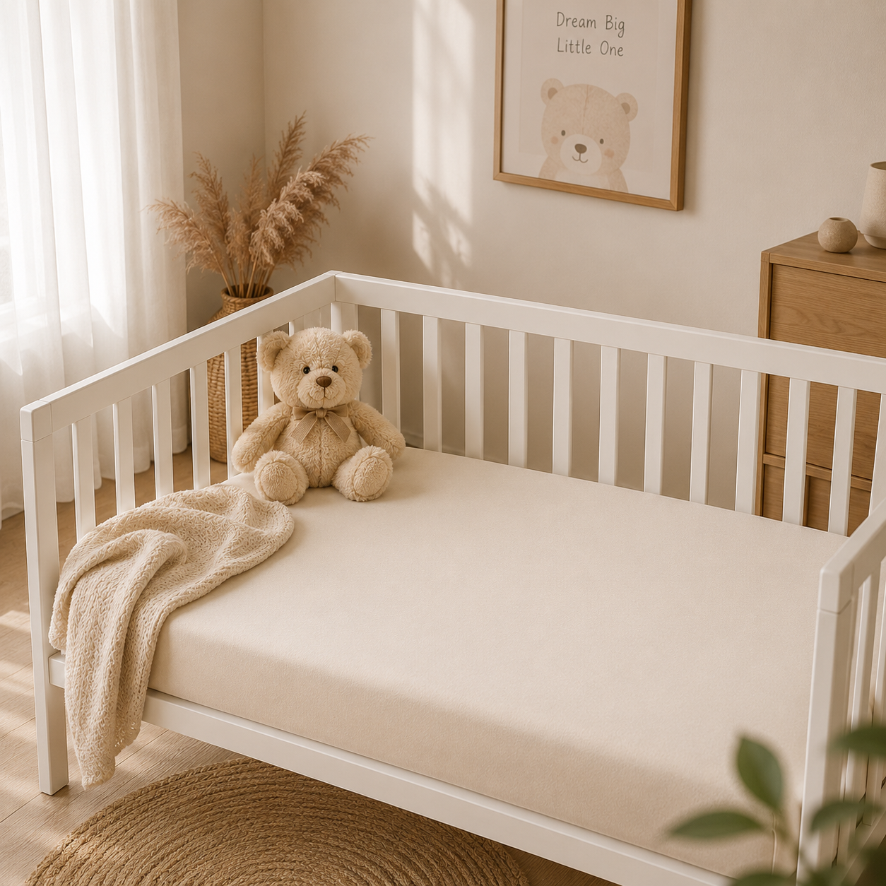 Waterproof Cot Sheets