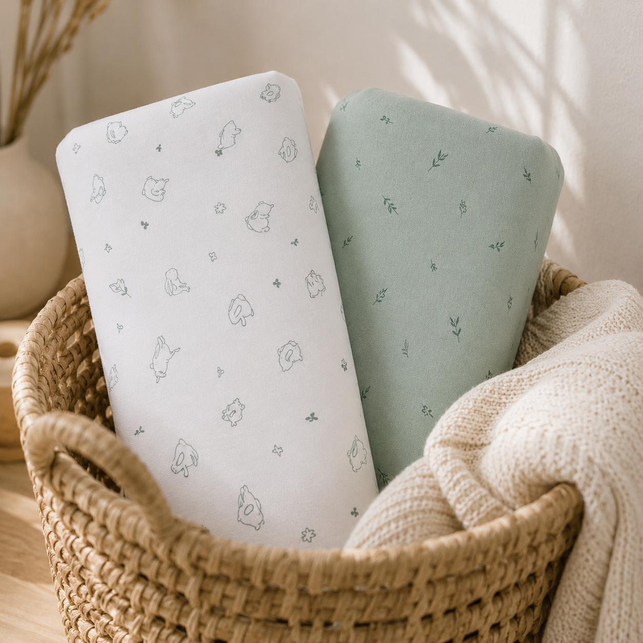 Waterproof Cot Sheets