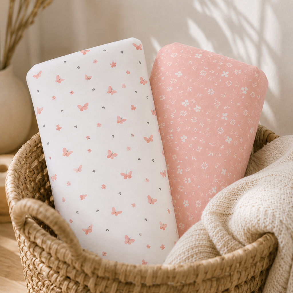 Waterproof Cot Sheets