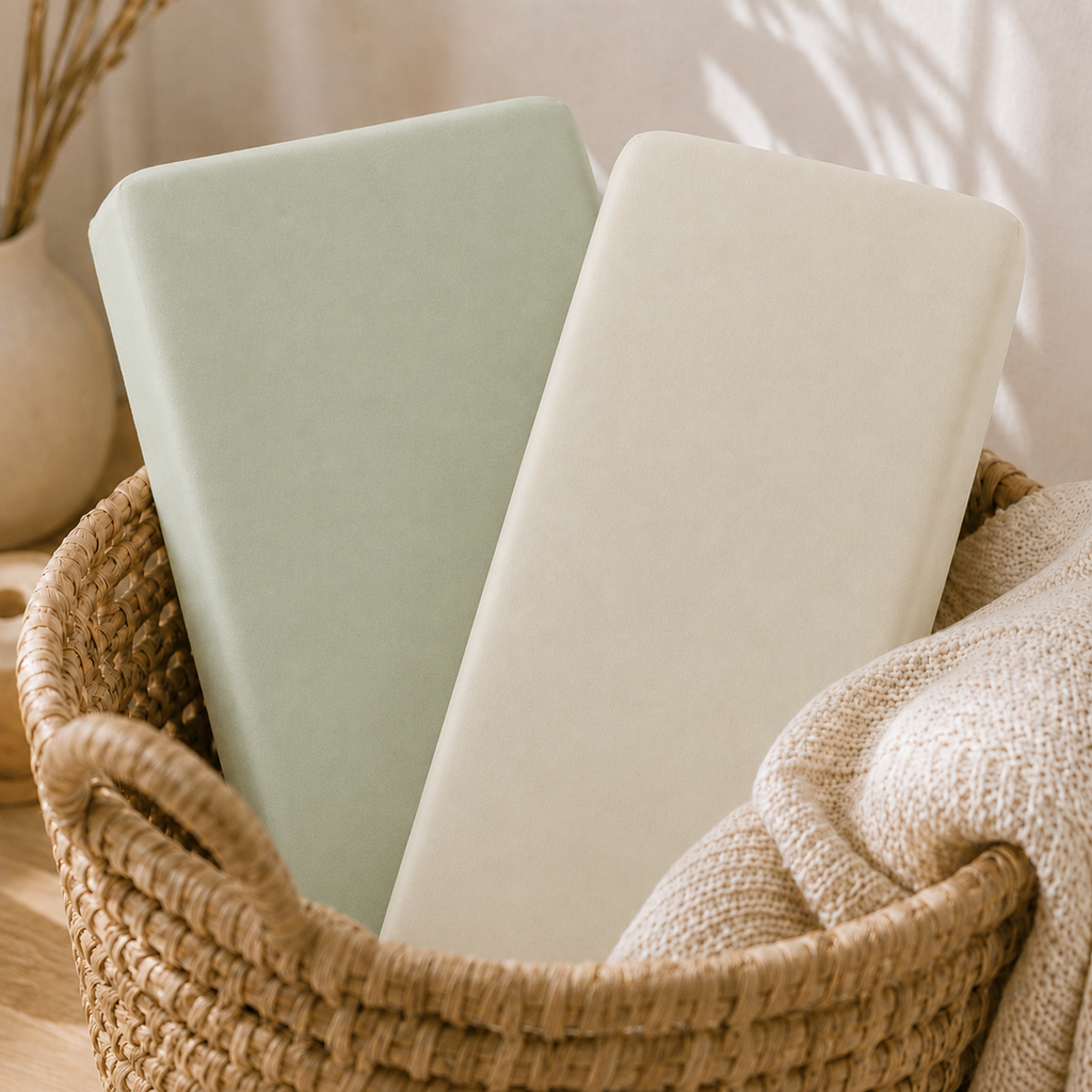 Waterproof Cot Sheets
