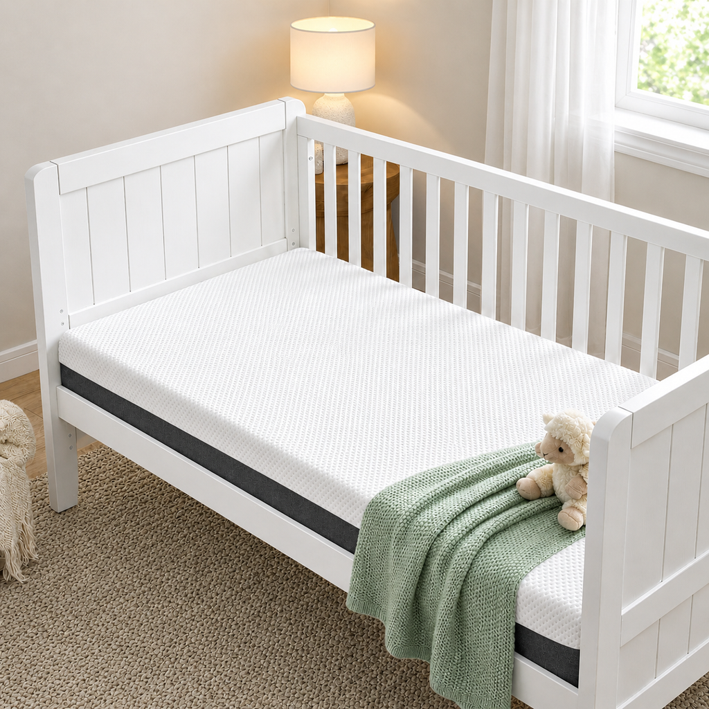 Memory Foam Cot Mattress