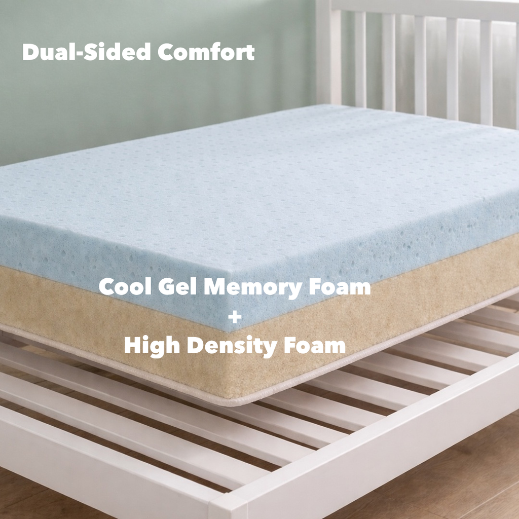Memory Foam Cot Mattress